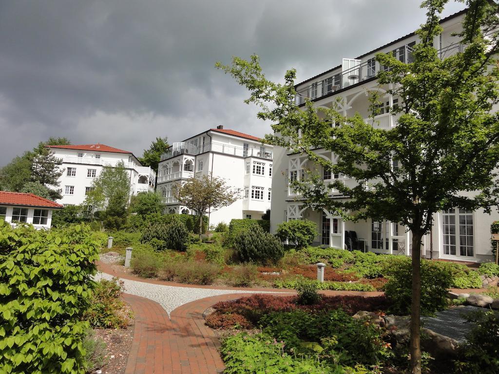 Villa Sanddorn Binz Kültér fotó