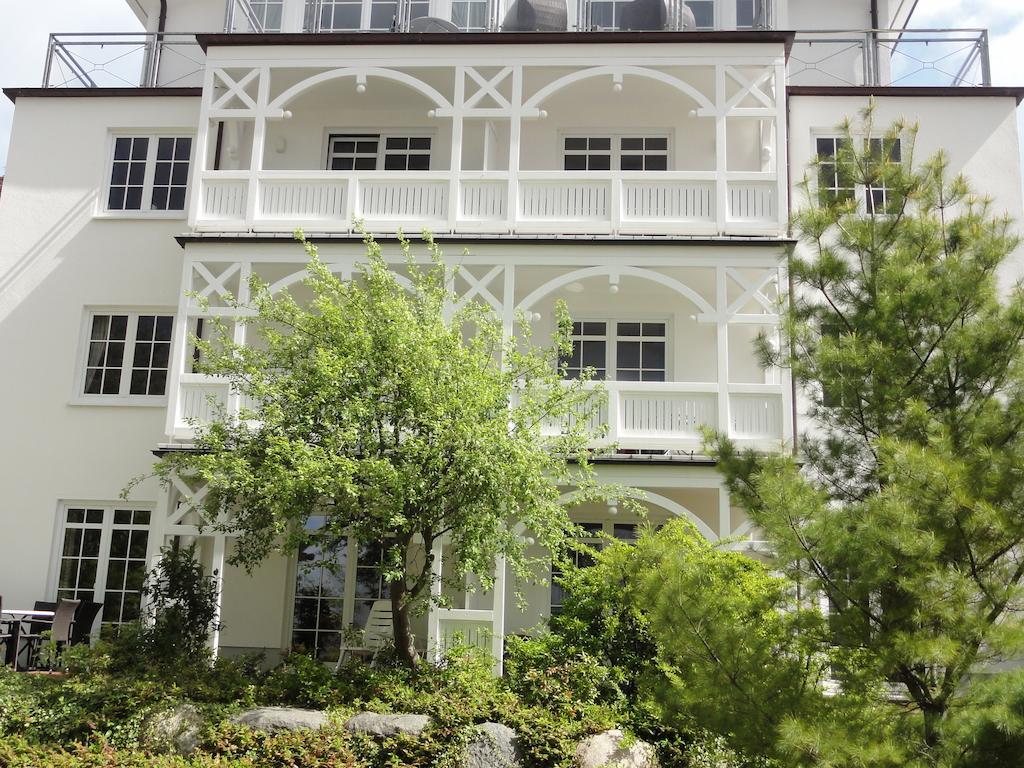 Villa Sanddorn Binz Kültér fotó