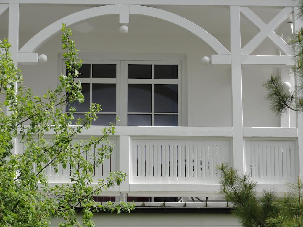 Villa Sanddorn Binz Kültér fotó