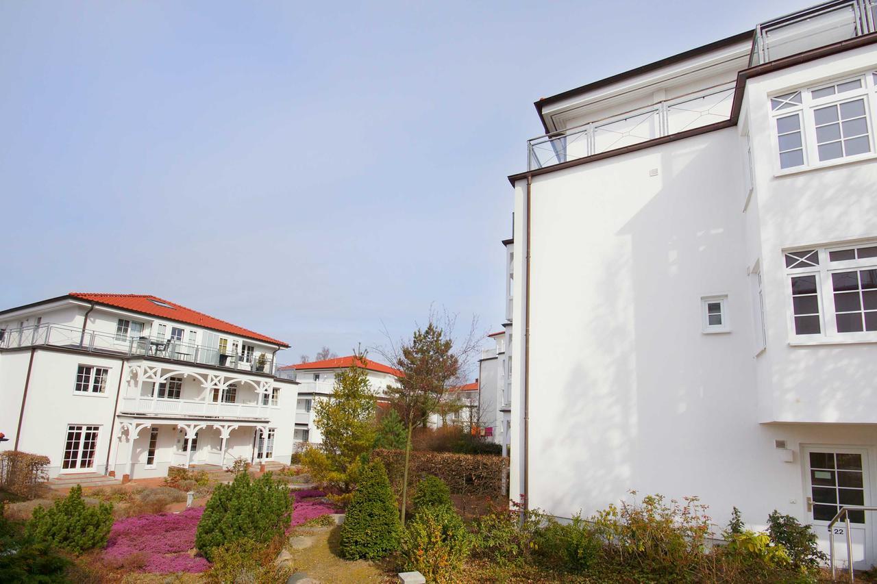 Villa Sanddorn Binz Kültér fotó