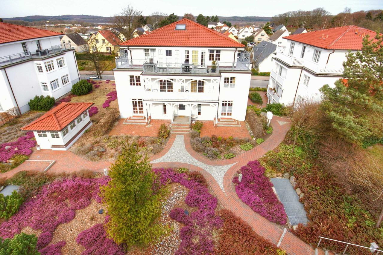 Villa Sanddorn Binz Kültér fotó
