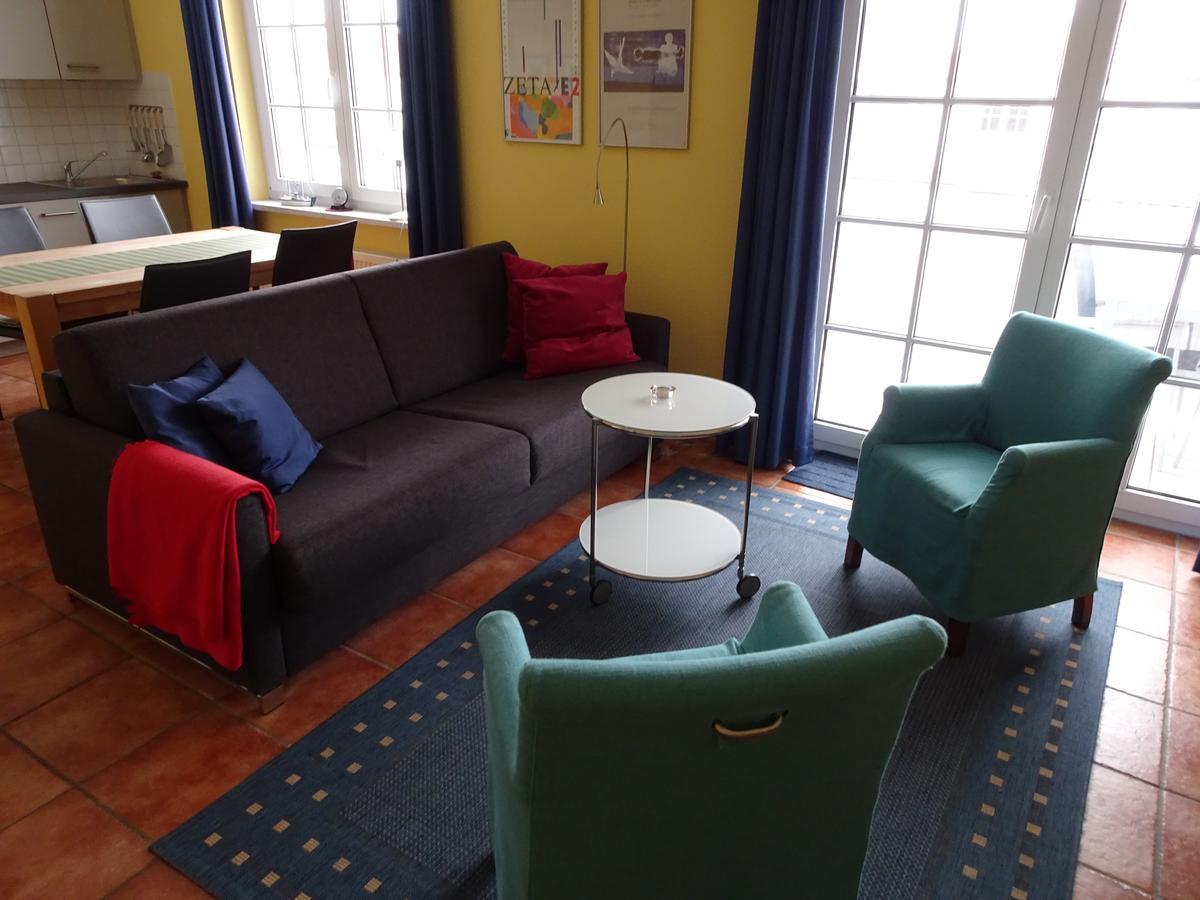 Villa Sanddorn Binz Kültér fotó