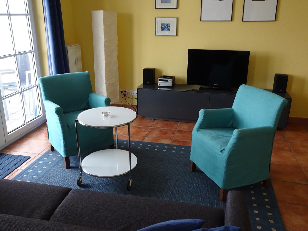 Villa Sanddorn Binz Kültér fotó