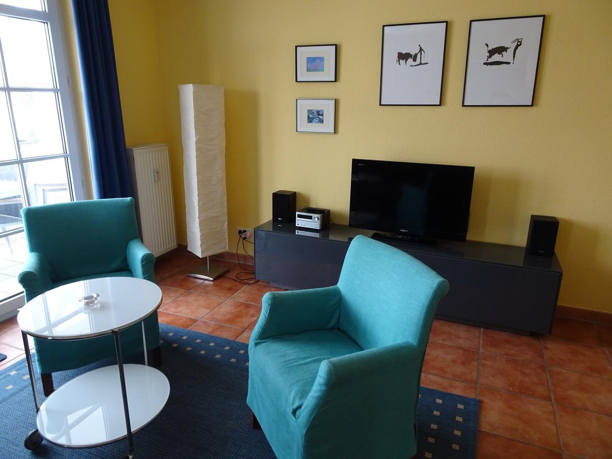Villa Sanddorn Binz Kültér fotó