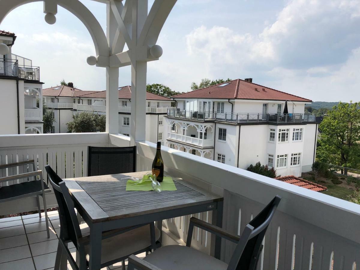 Villa Sanddorn Binz Kültér fotó