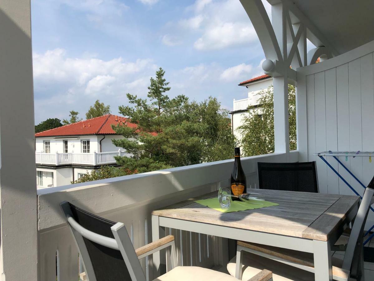 Villa Sanddorn Binz Kültér fotó