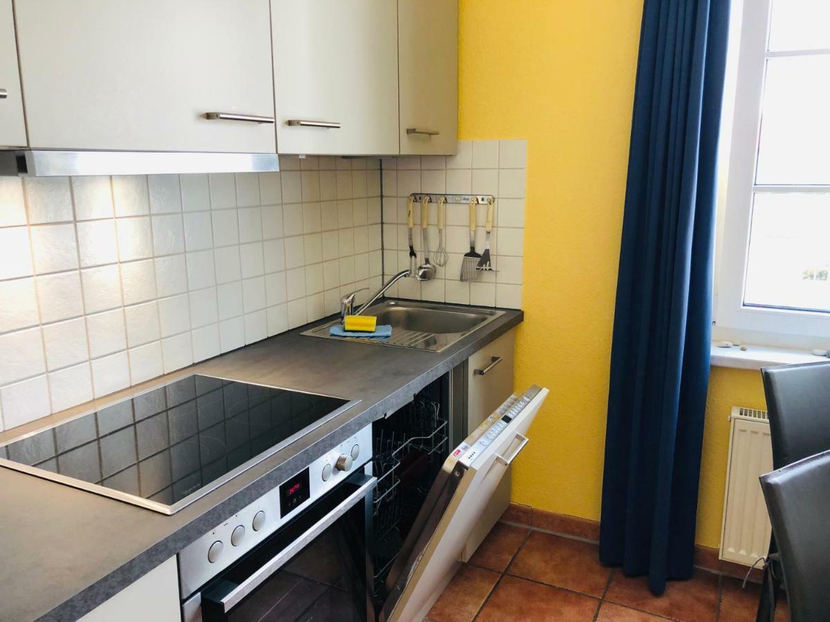 Villa Sanddorn Binz Kültér fotó