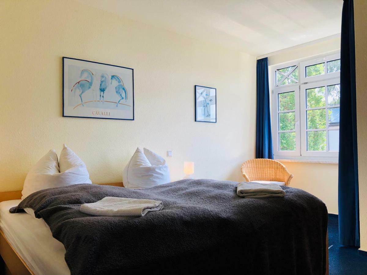 Villa Sanddorn Binz Kültér fotó