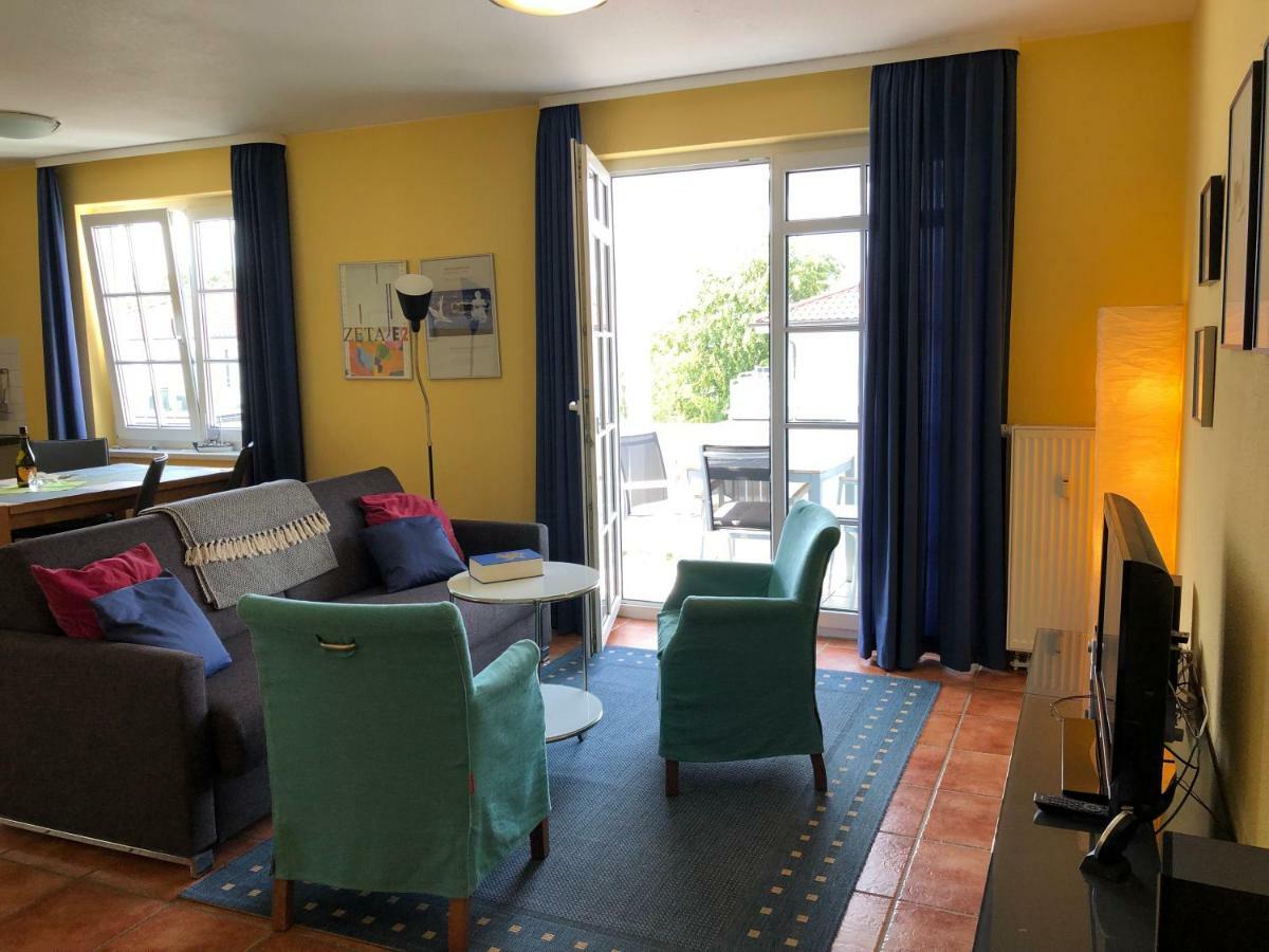 Villa Sanddorn Binz Kültér fotó