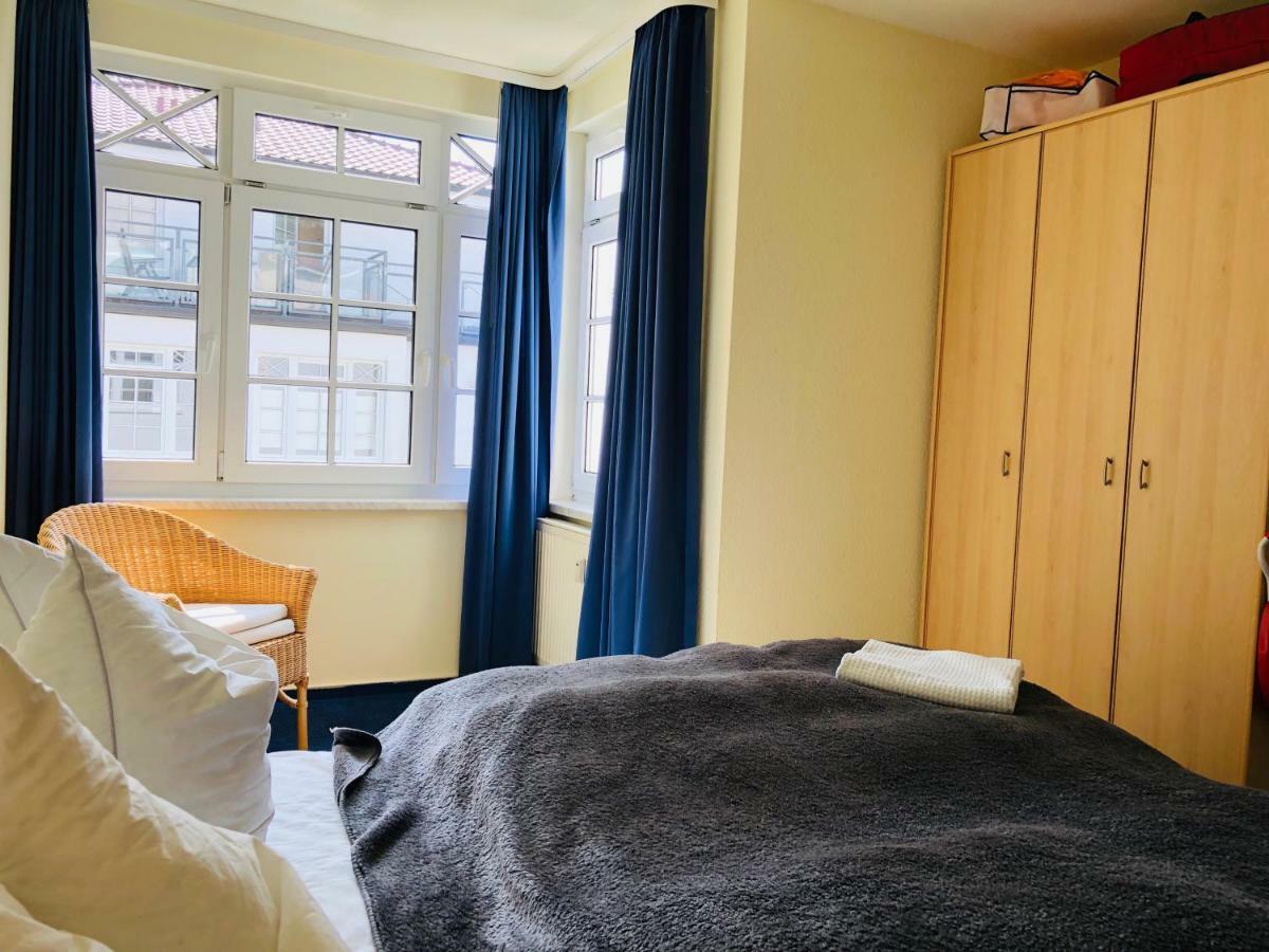 Villa Sanddorn Binz Kültér fotó